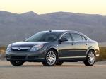 Saturn Aura 2008 года